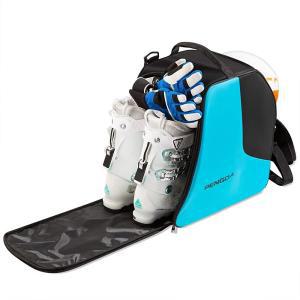 PENGDA 스키 부츠 가방 - 및 스노보드 가방, 방수 여행 헬멧, 고글, 장갑, 의류 보관용(2개의 별도 칸) (블
