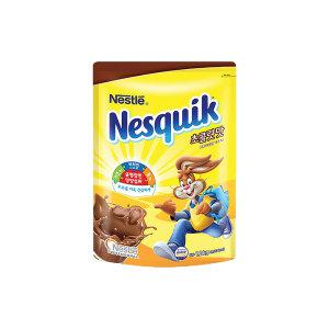 네슬레 네스퀵 초콜릿맛 1.2kg 코코아 초코파우더 핫초코