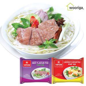 비폰 포보 베트남 쌀국수 소고기맛 60g×30봉 닭고기맛/컵라면