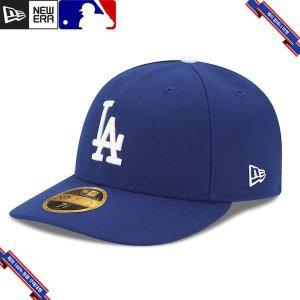 [해외] 496145 뉴에라 모자 MLB [LA 다저스] Game Authentic Collection On Field Low Profile 59FIFTY Fit
