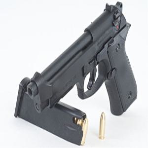 장난감 권총 베레타 스케일 모델건 풀메탈 시뮬레이션건 Beretta M92 Model gun Metal simulation pistol
