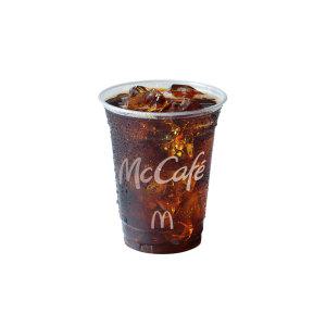 [맥도날드] 아이스 드립 커피 Medium