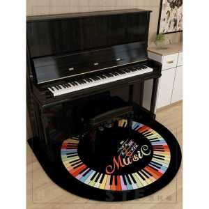피아노 방진 매트 카펫 방음 흡음 가정용 패드 연습실