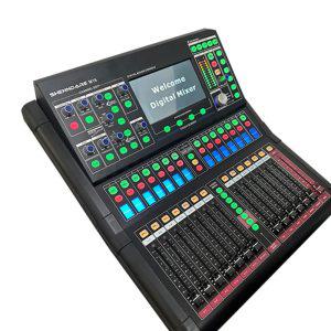 ShennDareM16 전문 디지털 믹서 오디오 DJ 녹음 18 채널 콘솔 믹싱 사운드 시스템 사운드테이블 스테이지