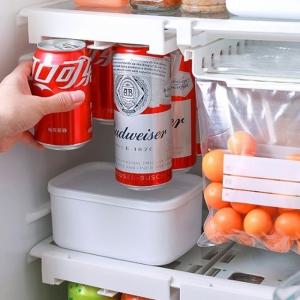 [SDPK] 냉장고 캔 음료 맥주 정리 트레이 디스펜서