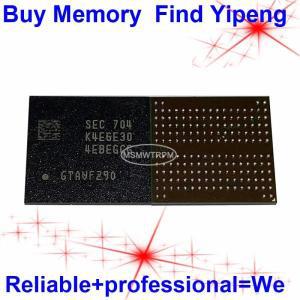 K4E6E304EB-EGCG 178FBGA LPDDR3 2133Mbps 2 기가바이트 휴대 전화 태블릿 노트북 DDR LPDDR 메모리 플래시