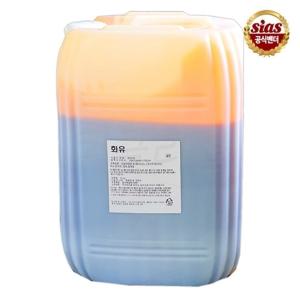 시아스 화유 불맛기름 15kg/15L 대용량 업체용 식자재용