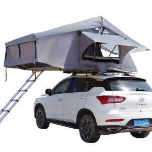 루프탑텐트 오프로드 SUV 차량용 쉘터 천장 자동 텐트