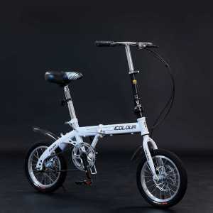 미니벨로 티티카카 20인치 번 초경량 자전거 휴대용