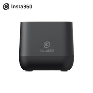 휴대용 Insta360 ONE X 파노라마 카메라 USB 배터리 충전기 허브 키트 ONE X 9V 2A 60 분 고속 충전 배터리