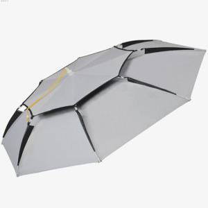 초경량 낚시 우산 머리에 쓰는 모자우산 등산 캠핑 방수 파라솔 휴대용 양산
