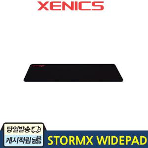 제닉스 STORMX WIDE PAD 게이밍 와이드 장패드