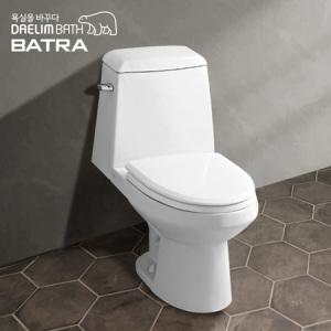 [대림바스 바트라] BC-201 부속포함 양변기 변기 투피스 욕실 화장실 교체_MC