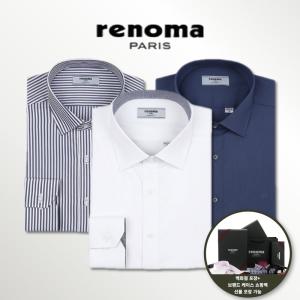[롯데백화점]레노마(셔츠) 레노마셔츠 구김적은 스판&모달 여름긴팔와이셔츠 캐주얼남방25종