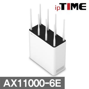 AX11000-6E 유무선 인터넷 와이파이 공유기 WiFi6