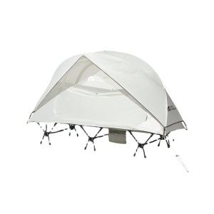 모비가든 솔캠 모토캠핑 코트 야전침대 텐트 1인용 낚시 텐트  NX22661001