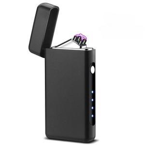 충전식라이터 전기라이터 USB 미니 캠핑용 토치 선물용 방풍 라이타 플라즈마