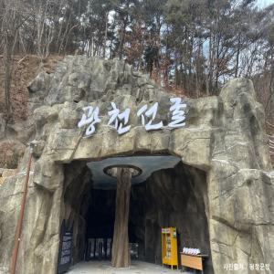 [KTX+평창관광택시②] 발왕산 케이블카+광천선굴 테마파크 체험여행