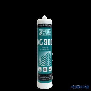 수달 에코씰 동양실리콘 무초산 KG900 글레이징 샷시 창문 방수 다목적용 실리콘