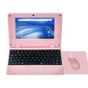 G-Anica Portable Laptop 컴퓨터 7'' Quad Core Android 12 Netbook 2GB RAM32GB ROM Kid GBOOK