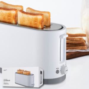 냉동 식빵 바게트 베이글 롱 토스트기 청소쉬운 토스터기 토스트 굽기 만들기_MC