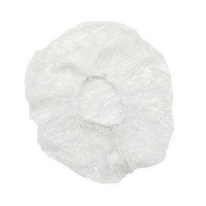 샤워 일회용 헤어캡 염색 비닐 방수캡 트리트먼트 드라이 머리캡 비닐캡 주방 위생 모자