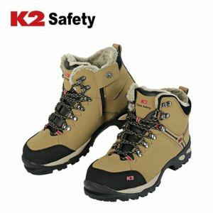 K2 K2-58 방한화(6인찌) 산업현장 안전화 작업화 신발