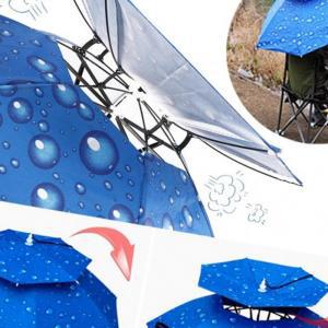 모자 우산 캠핑 농사 햇빛가리개 밭일 더블 2단 양산 낚시