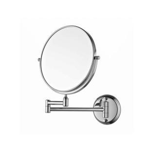 [OFL06N2P]벽걸이 욕실 거울 실버 면도경 확대경 양면