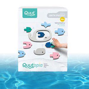 [오너클랜]욕조장난감 물놀이장난감 목욕놀이 스티커 퍼즐 웨일