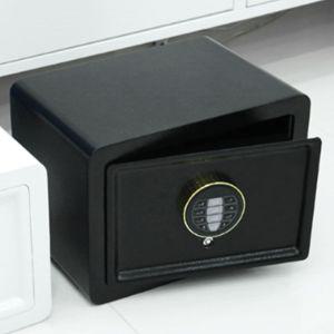 작은 전자 금고 개인 지폐 캐쉬박스 미니 소품 함 수납 보안 금품 사무용 가정용