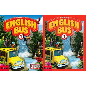 English Bus 1 Set
