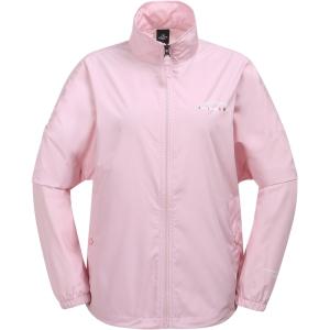 아이더 경량바람막이 여성 봄 여름 시원한 가벼운 핑크 등산 자켓
