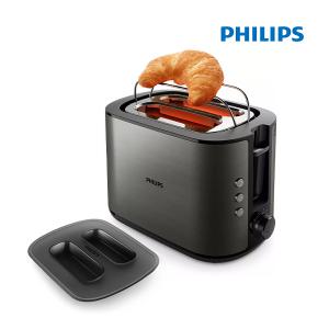 [Philips] 필립스 비바 컬렉션 티타늄 토스터 HD2651-80