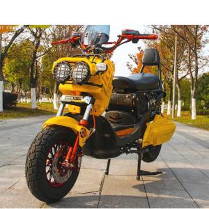 전기 오토바이 성인용 페달 전동 스쿠터 1200W 72V