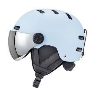 방풍 스노우 스포츠 스키 헬멧 귀 보호 고글 일체형 몰드 헬멧 스케이트보드 스노우보드 안전 헬멧