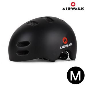 헬멧 (블랙) 에어워크 어반 (M) (VVMTV26) (어른용)