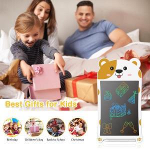 판타블렛 드로잉 그림 패드 LCD 필기 태블릿, 8.5 인치 전자 낙서 보드, 그래픽 어린이 장난감, 생일 선물