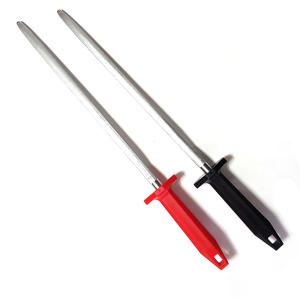 독일야스리 大 칼갈이 숯돌 연마봉 중식칼 무쇠칼