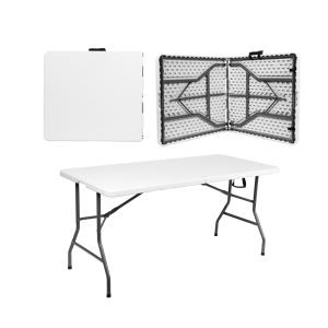 우림 접이식 테이블 브로몰딩 1200/1500/1800 학교 행사 프리마켓 캠핑 식탁 의자