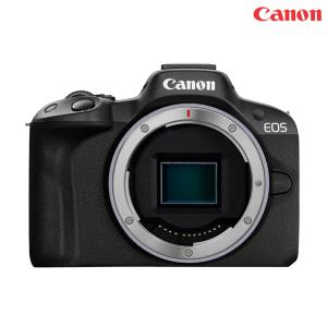 캐논 공식총판 EOS R50 BODY (블랙) 미러리스 카메라