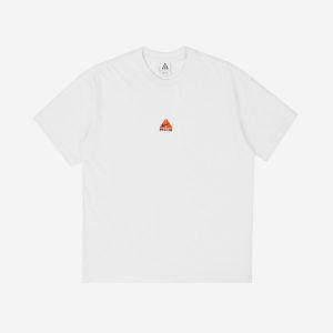 [정품] 나이키 ACG LBR 렁스 티셔츠 서밋 화이트 - 아시아 Nike ACG LBR Lungs T-Shirt Summit White - Asi