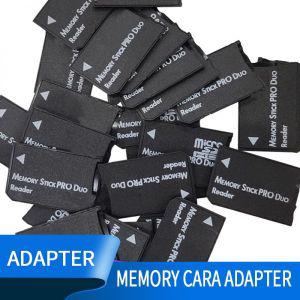 블랙박스리더기 마이크로 SD-메모리 스틱 프로 듀오 카드 리더 MS 어댑터 단일 슬롯 TF 메모리 SD 변환기