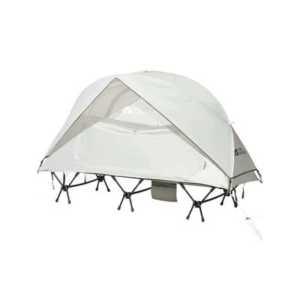 경량 야전 침대 텐트 야외 휴대용 캠핑 초경량 접이식