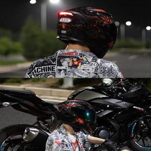 오토바이헬멧 바이크 레이싱 사계절 소두 방한 남녀공용