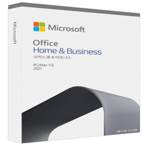 MS office2021 home&business ESD LICENSE