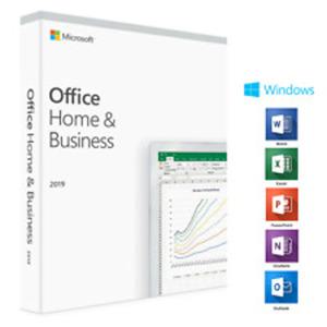 MS OFFICE2019 HOME&BUSINESS /ESD(기업용 영구제품)
