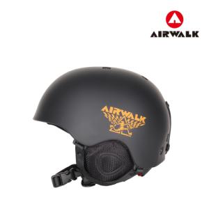 에어워크 고급형 스노우보드 스키 스노우 헬멧 BK
