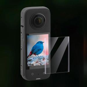 UV 강화 유리 보호 필름 Insta360 ONE X3 용 렌즈 보호 화면 보호기 Insta360 ONE X3 카메라 액세서리
