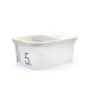 [너만아는잡화점]락앤락 쌀통 5kg 제습제 계량컵 HPL560